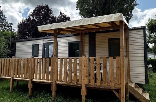Charlieu House | Camping - ccbbcae - Two Bedroom Apartment, Sleeps 6