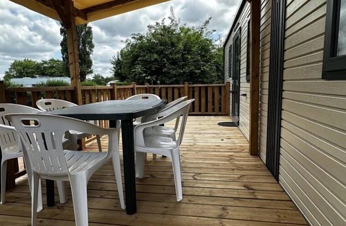 Charlieu House | Camping - ccbbcae - Two Bedroom Apartment, Sleeps 6