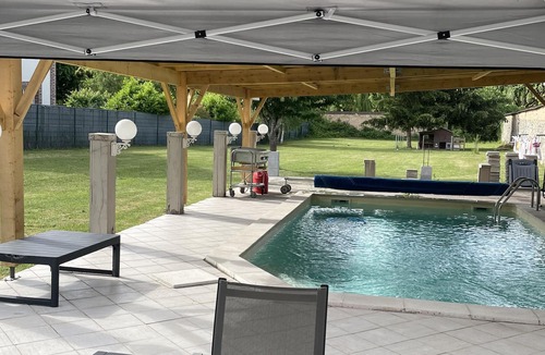 Villenauxe-la-Grande RV Rental | Camping Chez L'habitant