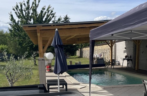 Villenauxe-la-Grande RV Rental | Camping Chez L'habitant