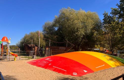 Saint-Augustin-de-Desmaures Ski Chalet | Camping Chalets Lac St-Augustin