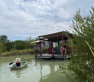 Mont-pres-Chambord Ski Chalet | Camping Chambord