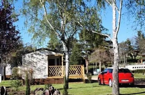 Ceyrat House | Camping Chanset * - Mobile home for 4 people
