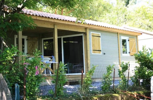 Ribes Ski Chalet | CAMPING CHATAIGNERS * - Chalet Beeille 4 people