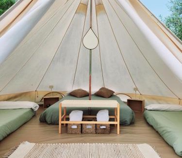Cervera del Maestrat Other | Camping Ciudad del Ciclismo - Glamping