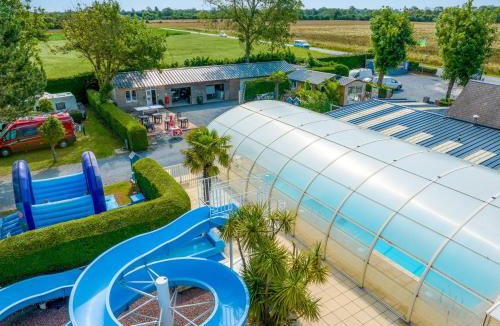 Colleville-sur-Mer Resort | Camping Colleville-sur-Mer