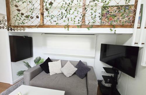 Canet de Mar House | Camping Costa Dorada Tiny House 1