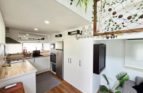 Canet de Mar House | Camping Costa Dorada Tiny House 1