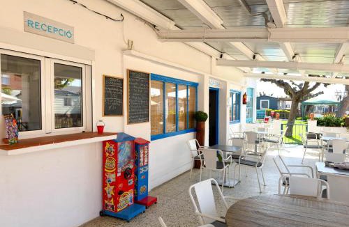 Canet de Mar House | Camping Costa Dorada Bungalow Victoria