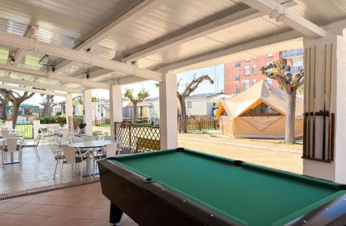 Canet de Mar House | Camping Costa Dorada Bungalow Victoria