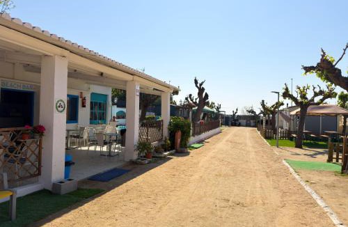Canet de Mar House | Camping Costa Dorada Bungalow Victoria