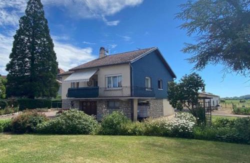 Genevrieres House | Camping Cote de Chevre