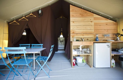 Bouchemaine RV Rental | Camping d'Angers