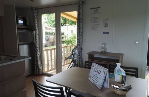 Autun RV Rental | Camping d'Autun