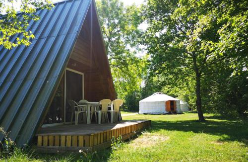 Saint-Nizier-le-Bouchoux Other | Camping Domaine de Mepillat