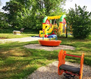 Saint-Nizier-le-Bouchoux Other | Camping Domaine de Mepillat