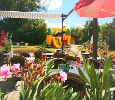 Saint-Nizier-le-Bouchoux Other | Camping Domaine de Mepillat