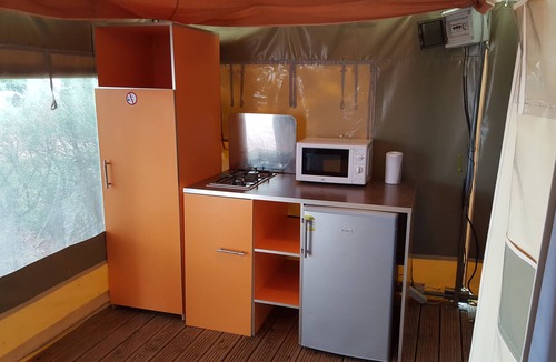 Bannay RV Rental | Camping de l'Île