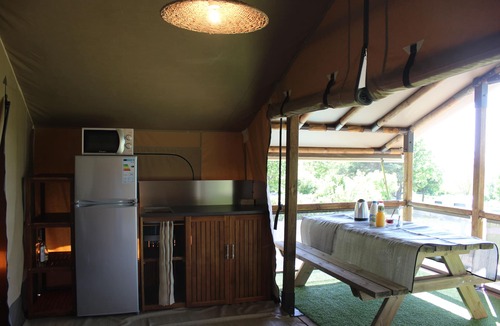 Aiguines RV Rental | Camping de l'Aigle