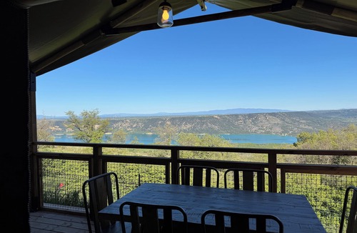 Aiguines RV Rental | Camping de l'Aigle