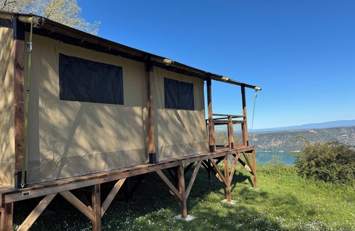 Aiguines RV Rental | Camping de l'Aigle