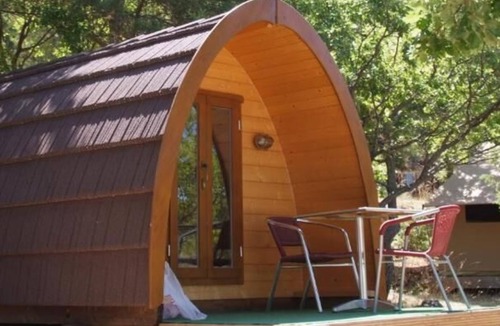 Aiguines RV Rental | Camping de l'Aigle