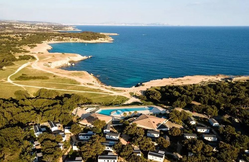 La Couronne House | Camping de l'Arquet Côte Bleue* - Cozy LV Clim 3-room mobile home 4 people