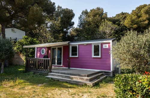 La Couronne RV Rental | Camping de l'Arquet Cote Bleue