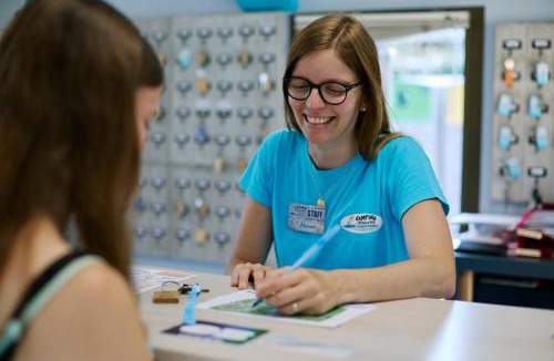 Guerande Other | Camping de l'Etang du Pays Blanc