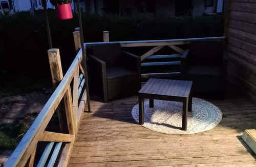 Les Grandes-Ventes Ski Chalet | Camping de l'Orival * - DREAMS SWEET GAMES 2 people