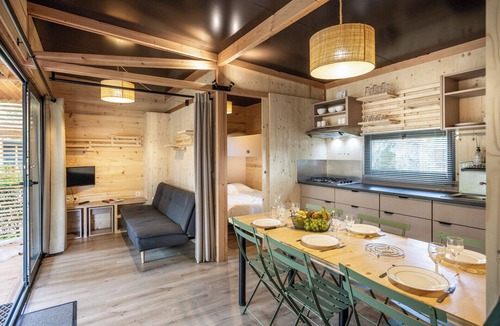 Horbourg-Wihr RV Rental | Camping de l'Ill Colmar