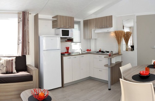 Brem Sur Mer RV Rental | Camping de l'Océan