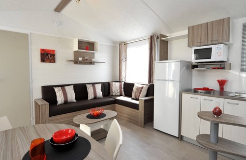 Brem Sur Mer RV Rental | Camping de l'Océan