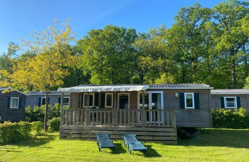 Sille-le-Guillaume Other | Camping de la Forêt Seasonova