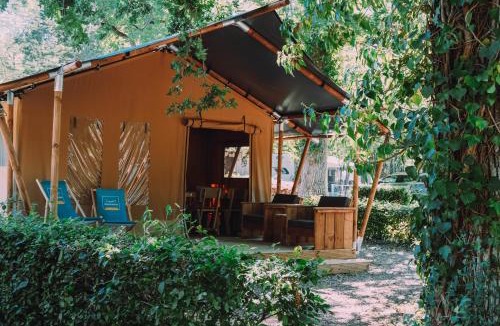 Sille-le-Guillaume Other | Camping de la Forêt Seasonova