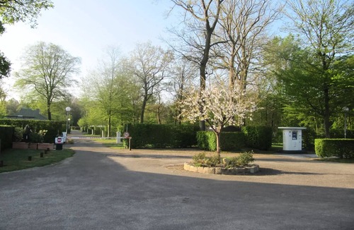 Jumieges House | Camping de la Forêt * - 2 people