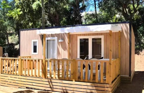 Noyelles-sur-Mer House | Camping de La Roselière* - 3-room mobile home 4/5 people