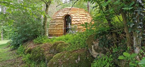 Saint-Aubin-le-Cloud Other | camping de la chagnée