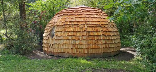 Saint-Aubin-le-Cloud Other | camping de la chagnée