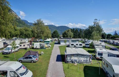Aigle Other | Camping de la Piscine