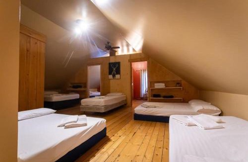 Wotton House | Camping de la Rivière Nicolet