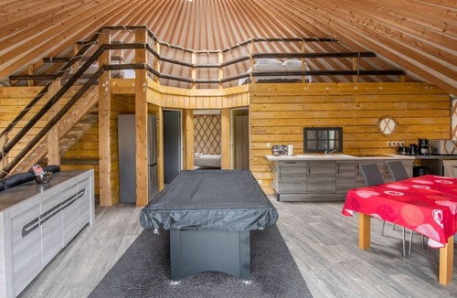 Jumieges RV Rental | camping de la seine