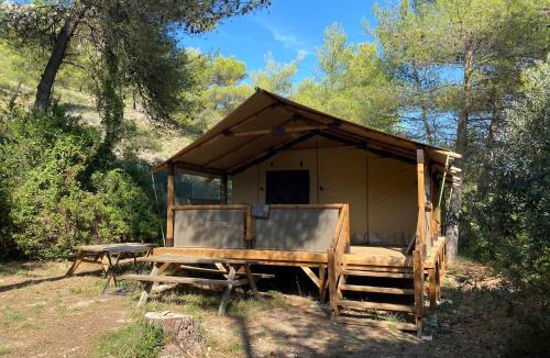 Orgon Other | Camping de la Vallée Heureuse