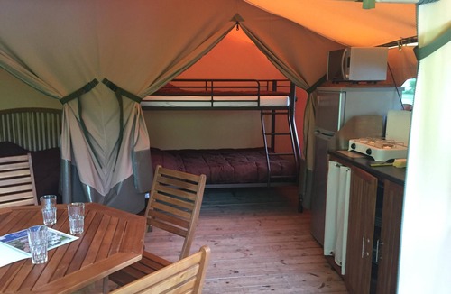 Matour RV Rental | Camping de Matour