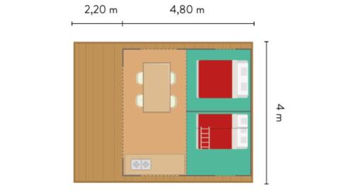 Stella-Plage Other | Camping de Mer - Onlycamp