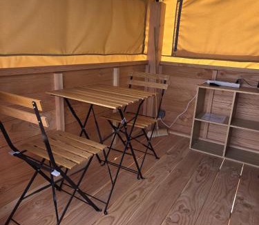 Stella-Plage Other | Camping de Mer - Onlycamp