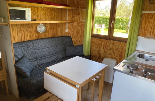 Premery Apartment | Camping de Premery - Gaïa Vacances