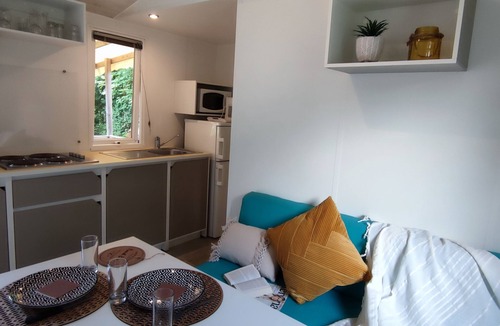 Saulieu RV Rental | Camping de Saulieu