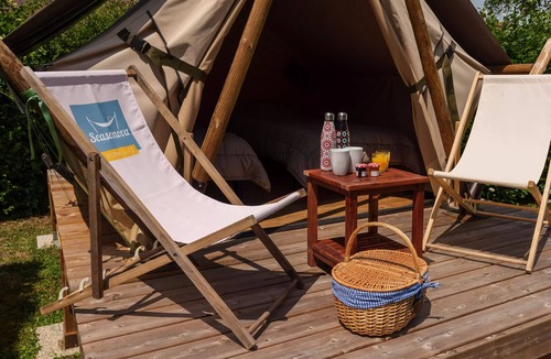 Vittel House | Camping de Vittel* - Nomadic Bivouac 2 people