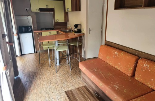 Salles House | Camping des Bastides * - Cottage Visio 3 bedrooms 4 people